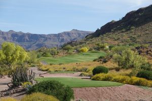 Gold Canyon (Dinosaur Mountain) 1st